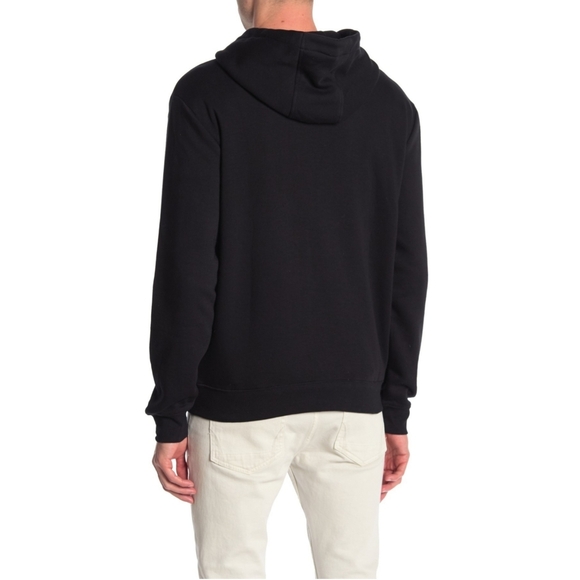 Quiksilver Pine Circle Walford Zip Up Hoodie Sz M - Picture 4 of 7